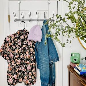 Vintage floral shirt